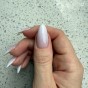 MOYCI Top No Wipe Hybrydowy bez Przecierania Do Paznokci Mleczny MILKY 6ml