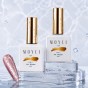 MOYCI Top hybrydowy do paznokci Efekt Kropli Wody STEP 1 Mr. WATER 6ml
