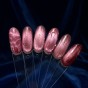 MOYCI Top hybrydowy do paznokci Efekt Kropli Wody STEP 1 Mr. WATER 6ml