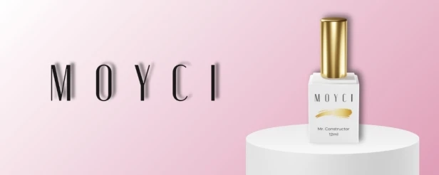 MOYCI Baza hybrydowa budująca do paznokci Mr. Constructor 12ml