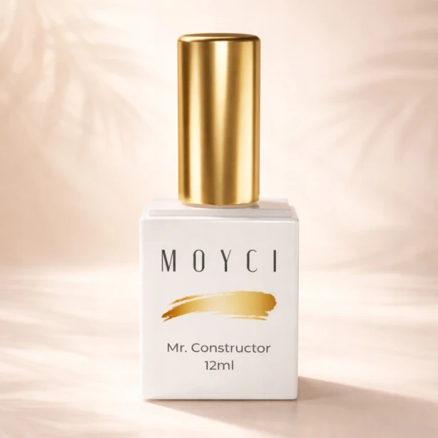 MOYCI Baza hybrydowa budująca do paznokci Mr. Constructor 12ml