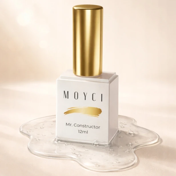 MOYCI Baza hybrydowa budująca do paznokci Mr. Constructor 12ml