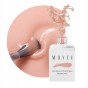 MOYCI Baza Hybrydowa do paznokci Róż All about that Base NUDE ME! 6ml
