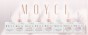 MOYCI Baza Hybrydowa do paznokci Róż All about that Base NUDE ME! 6ml
