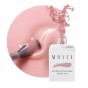 MOYCI Baza Hybrydowa do paznokci Różowa All about that Base COVER ME! 6ml
