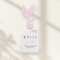 MOYCI Baza Hybrydowa do paznokci Różowa All about that Base BLUSH ME! 6ml