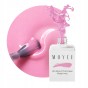 MOYCI Baza Hybrydowa do paznokci Różowa All about that Base PETAL ME! 6ml