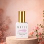 MOYCI Baza Hybrydowa do paznokci Różowa All about that Base PETAL ME! 6ml