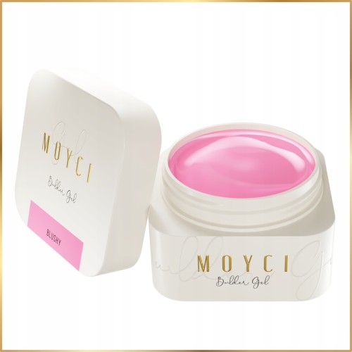 MOYCI Żel Budujący do Paznokci UV/LED Różowy Builder Gel BLUSHY 50ml