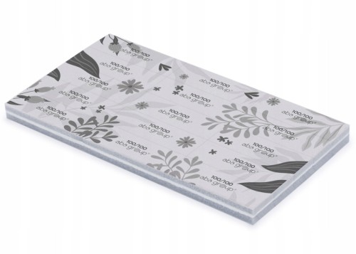 Aba Group Tear-off buffer Flower Blok polerek Polerki Flowers 100/180 15szt
