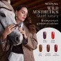 NEONAIL Lakier Hybrydowy do paznokci czerwony SILKEN ROUGE 7,2ml