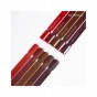 NEONAIL Lakier Hybrydowy do paznokci czerwony SILKEN ROUGE 7,2ml