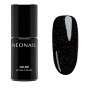 NEONAIL Lakier hybrydowy do paznokci Czerń czarny VENEZIAN MASK 7,2ml
