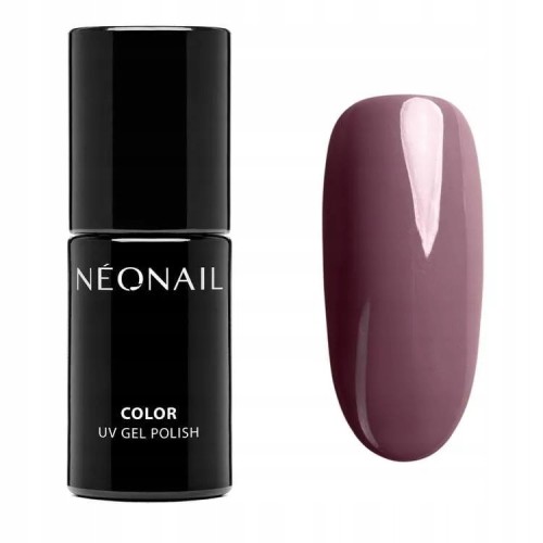 NEONAIL Lakier Hybrydowy do paznokci brązowy JOLLY STATE 7,2ml
