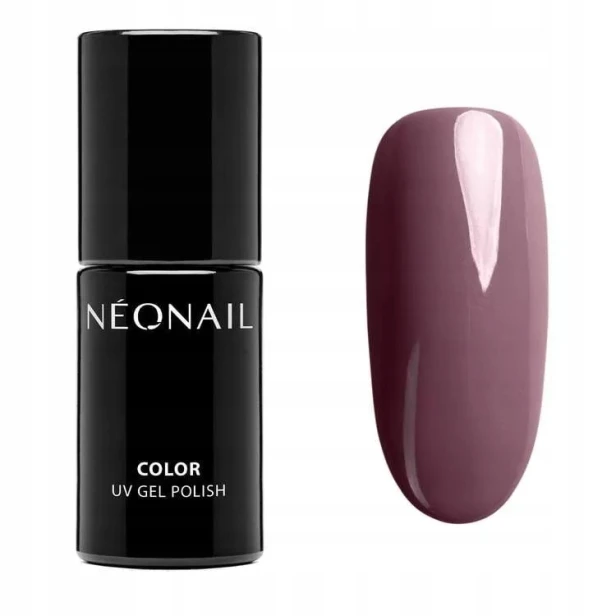 NEONAIL Lakier Hybrydowy do paznokci brązowy JOLLY STATE 7,2ml