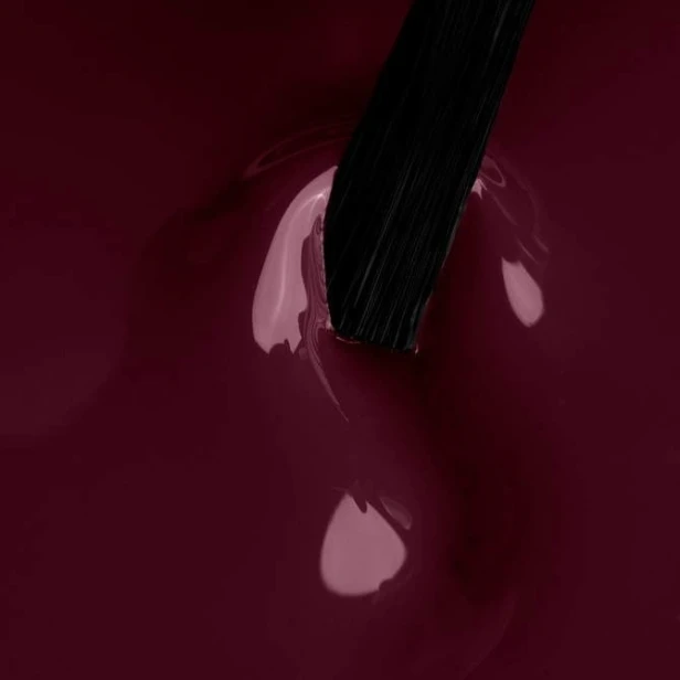 Neonail Lakier hybrydowy do paznokci Bordowy DARK CHERRY 7,2ml