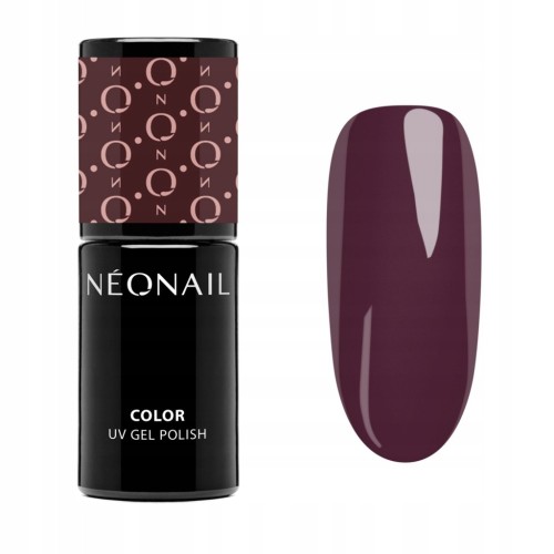 NEONAIL Lakier Hybrydowy do paznokci DEEP TRUFFLE 7,2 ml