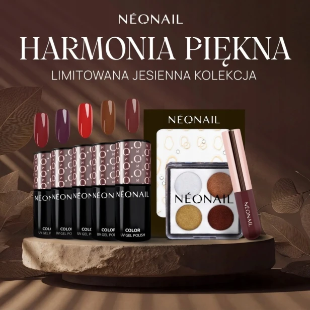 NEONAIL Lakier Hybrydowy do paznokci DEEP TRUFFLE 7,2 ml