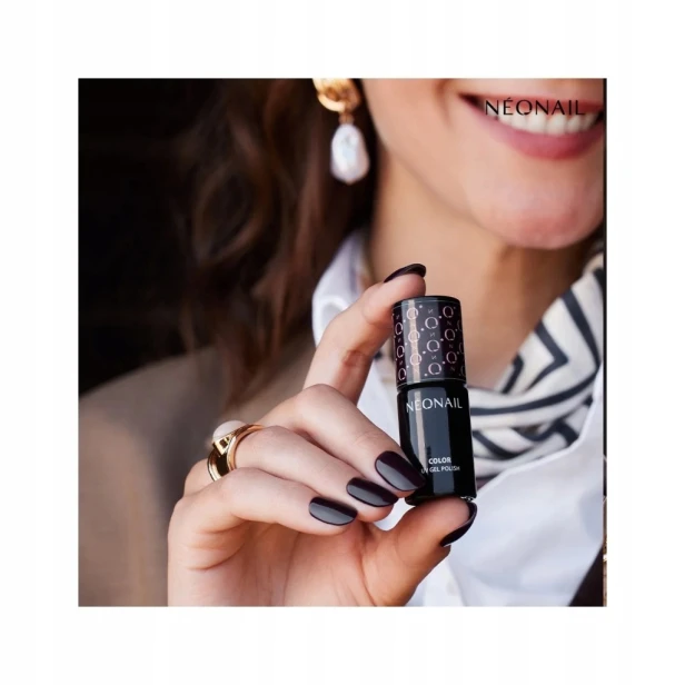 NEONAIL Lakier Hybrydowy do paznokci DEEP TRUFFLE 7,2 ml