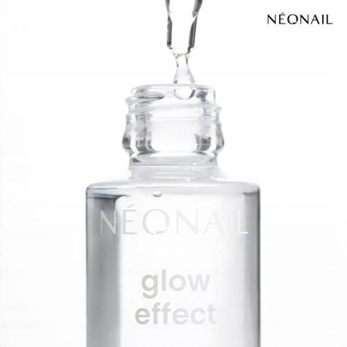 NEONAIL Glow Effect Quick Dry Drops odżywka wysuszacz do lakierów 6,5ml
