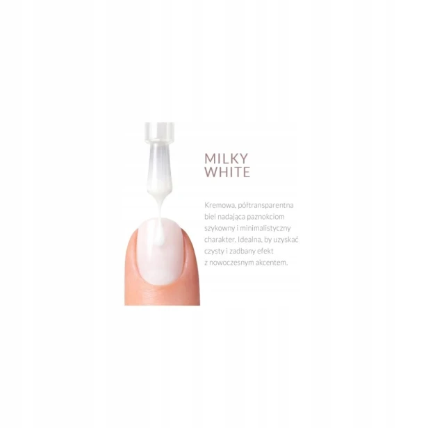 NEONAIL Odżywka do paznokci RESCUE GLOW TINT 3IN1 MILKY WHITE 7,2ml