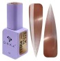DNKa Lakier hybrydowy do paznokci Kocie Oko Color #0033 SILK Cat's Eye 7ml
