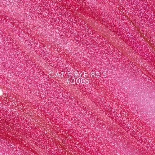 DNKa Lakier hybrydowy do paznokci Kocie Oko Color #0005 80's Cat's Eye 7ml