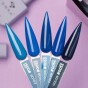 DNKa Lakier hybrydowy do paznokci manicure Color Code #0055 NEW FORMULA 7ml