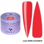 DNKa Żel budujący do paznokci Czerwony Builder Gel #0058 DOPAMINE 15ml