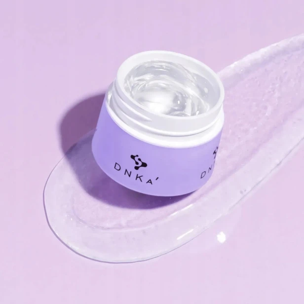 DNKa Żel wzmacniający do paznokci manicure FIBER FIX GEL 5ml