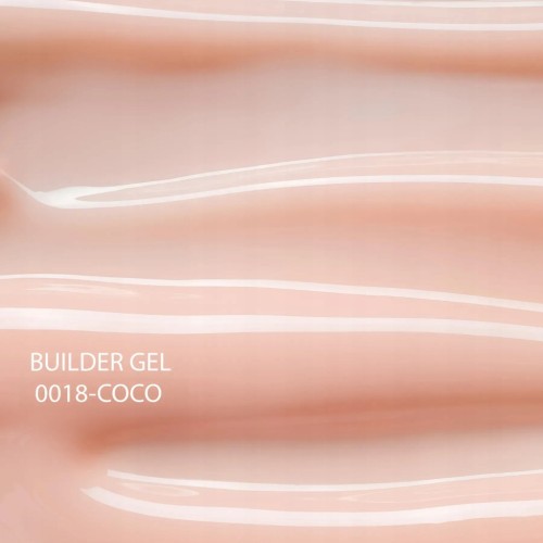 DNKa Żel Budujący do paznokci manicure Builder Gel #0018 COCO 30ml