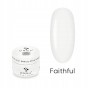 DNKa Rubber Base French Cover Baza hybrydowa do paznokc #0043 FAITHFUL 30ml