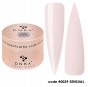 DNKa Rubber Base French Cover Kolorowa Baza do paznokci #0039 SENSUAL 30ml