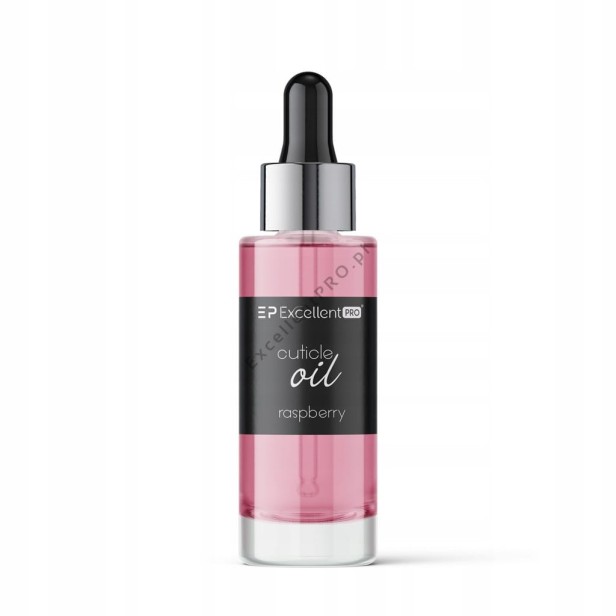 Excellent PRO Cuticle Oil 35ml Raspberry MALINOWA OLIWKA DO SKÓREK