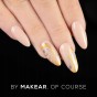 Makear PA21 ProArt Gold - Żel do zdobień ZŁOTY, 10 ml