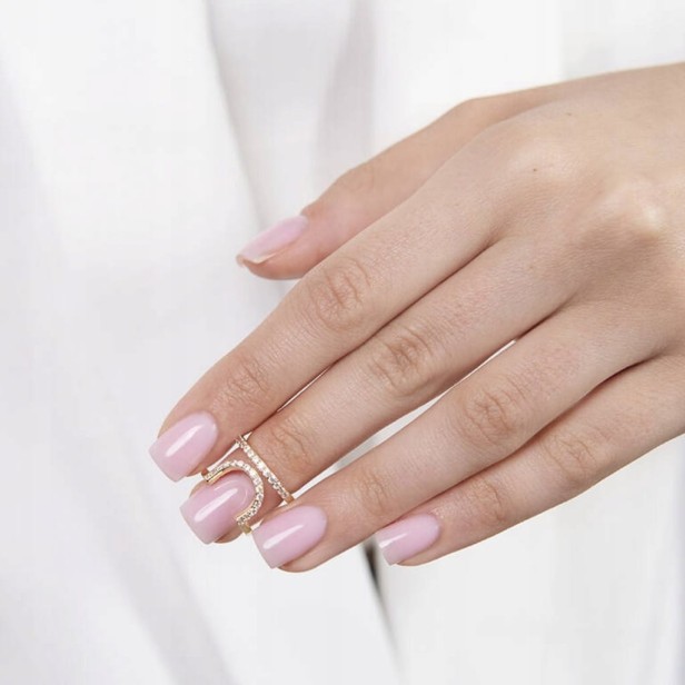 Makear Żel w butelce Builder&Bottle BG07 Żel budujący do paznokci 15ml