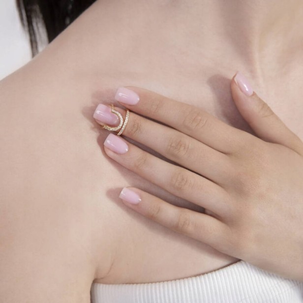 Makear Żel w butelce Builder&Bottle BG07 Żel budujący do paznokci 15ml