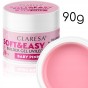 CLARESA SOFT&EASY BUILDER GEL BABY PINK 90G