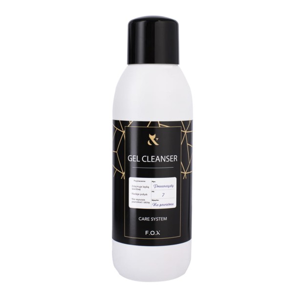 F.O.X FOX Gel Cleanser odtłuszczacz, 550 ml