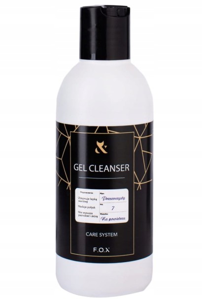 F.O.X FOX Gel Cleanser odtłuszczacz, 550 ml