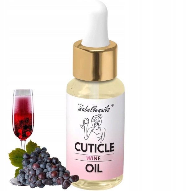 OLIWKA DO SKÓREK I PAZNOKCI WINE PIPETA 10 ml