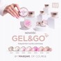 MAKEAR Żel budujący Gel&Go Up GU06 Muffin 15ml