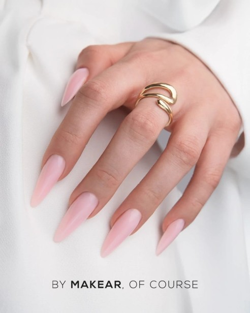 MAKEAR Żel budujący Gel&Go Up GU04 Sugarpop 15ml