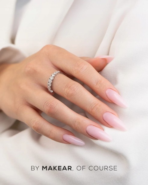 MAKEAR Żel budujący Gel&Go Up GU03 Be Cool 15ml