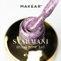 Makear Lakier Hybrydowy Gel Polish S45 STARMANI