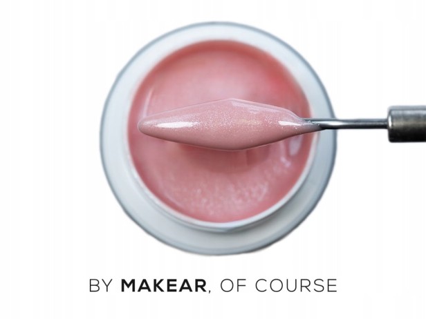 Makear Geltix Pink Shine GT05, 15ml