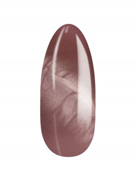 Yoshi Lakier hybrydowy Purrefect 921 SILK CATITUDE Cat Eye 6 ml