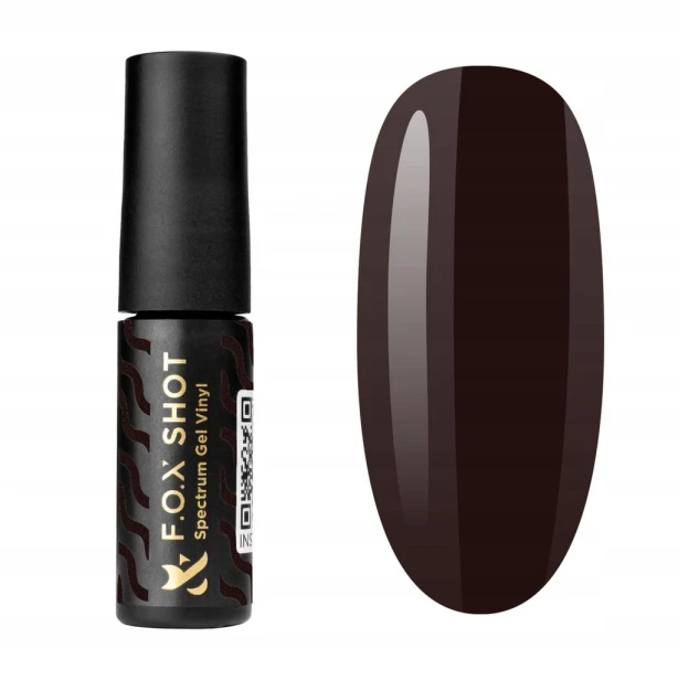 F.O.X FOX Shot Spectrum Gel Vinyl 120 Lakier hybrydowy, 5g