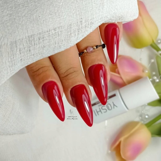 Yoshi Top Tempered Diamond Hybrid Top Coat 10 ml