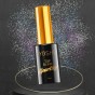 Yoshi Top Sparkles No Wipe UV/LED Blink, Brokat 10ml